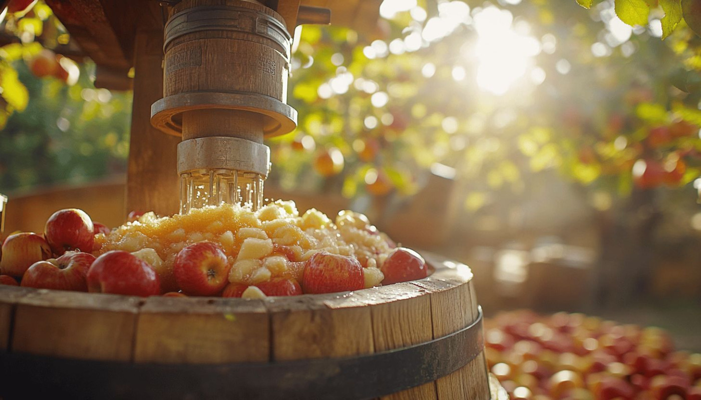 Unveiling the world of artisanal cider a journey from orchard to glass